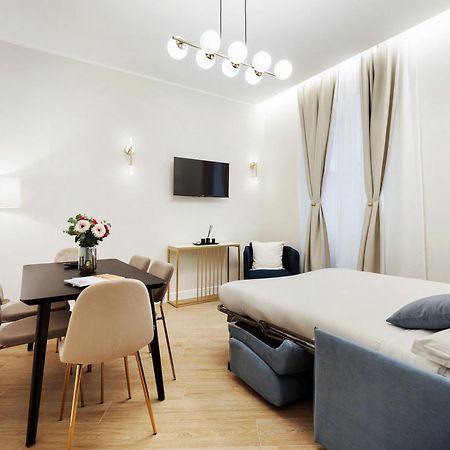 Volturno Boutique Apartment Rome Bagian luar foto
