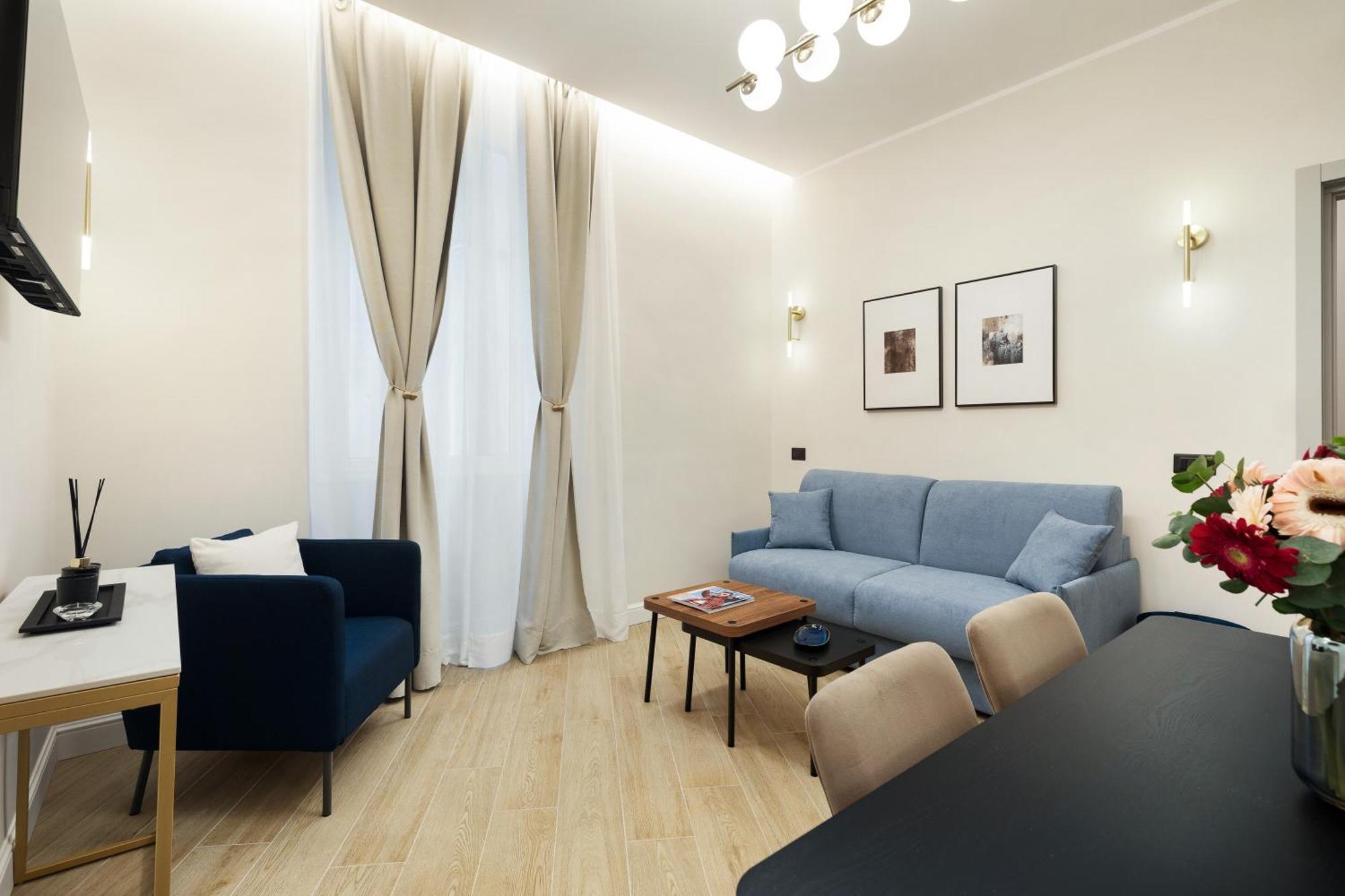 Volturno Boutique Apartment Rome Bagian luar foto