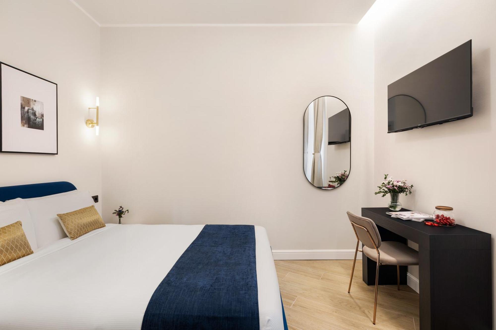 Volturno Boutique Apartment Rome Bagian luar foto