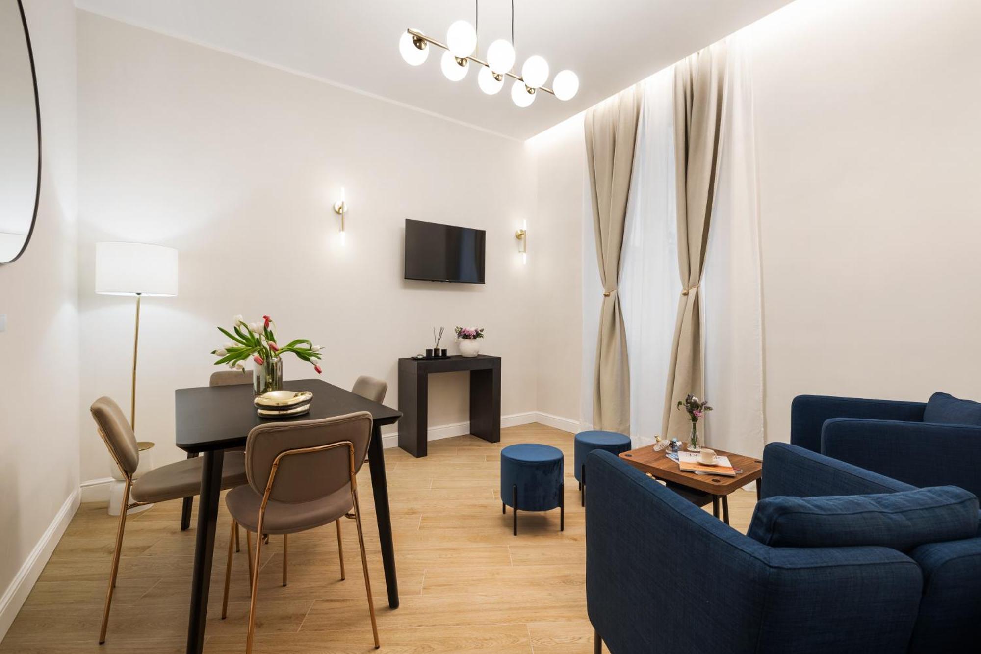 Volturno Boutique Apartment Rome Bagian luar foto
