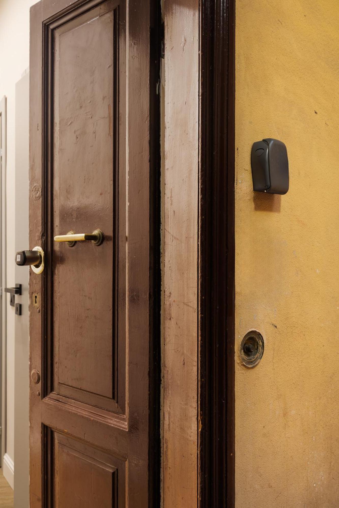 Volturno Boutique Apartment Rome Bagian luar foto