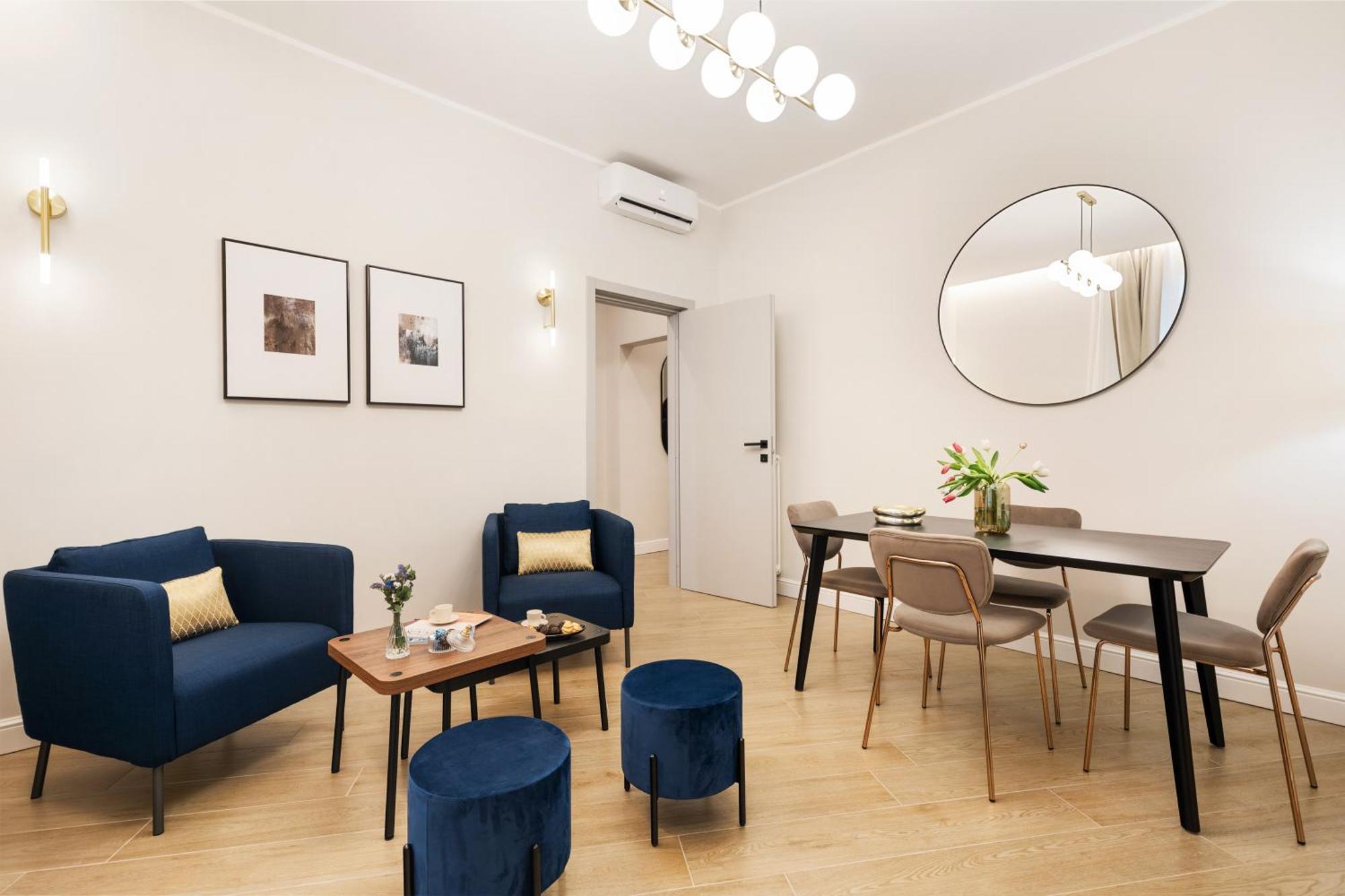 Volturno Boutique Apartment Rome Bagian luar foto