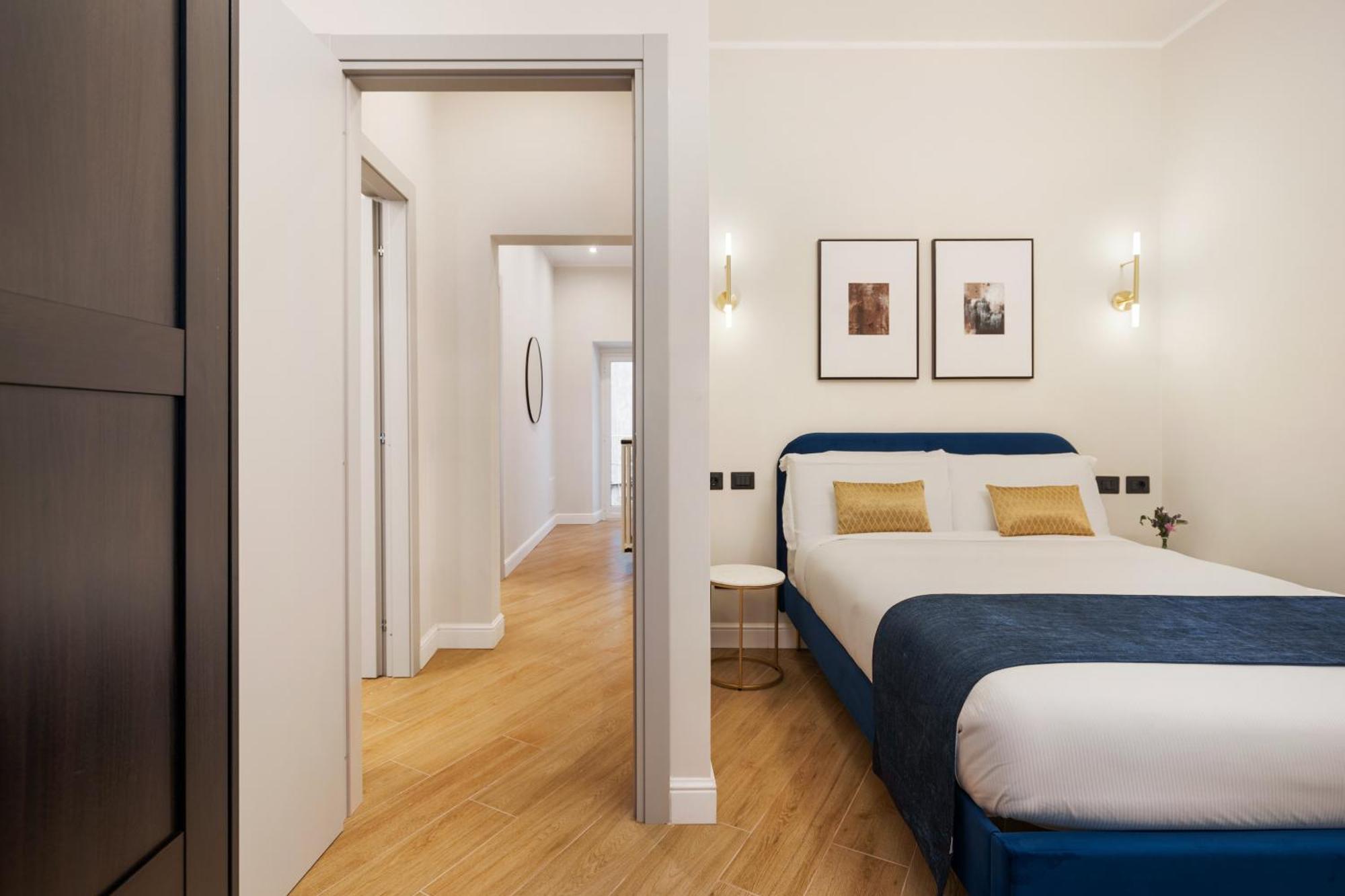 Volturno Boutique Apartment Rome Bagian luar foto