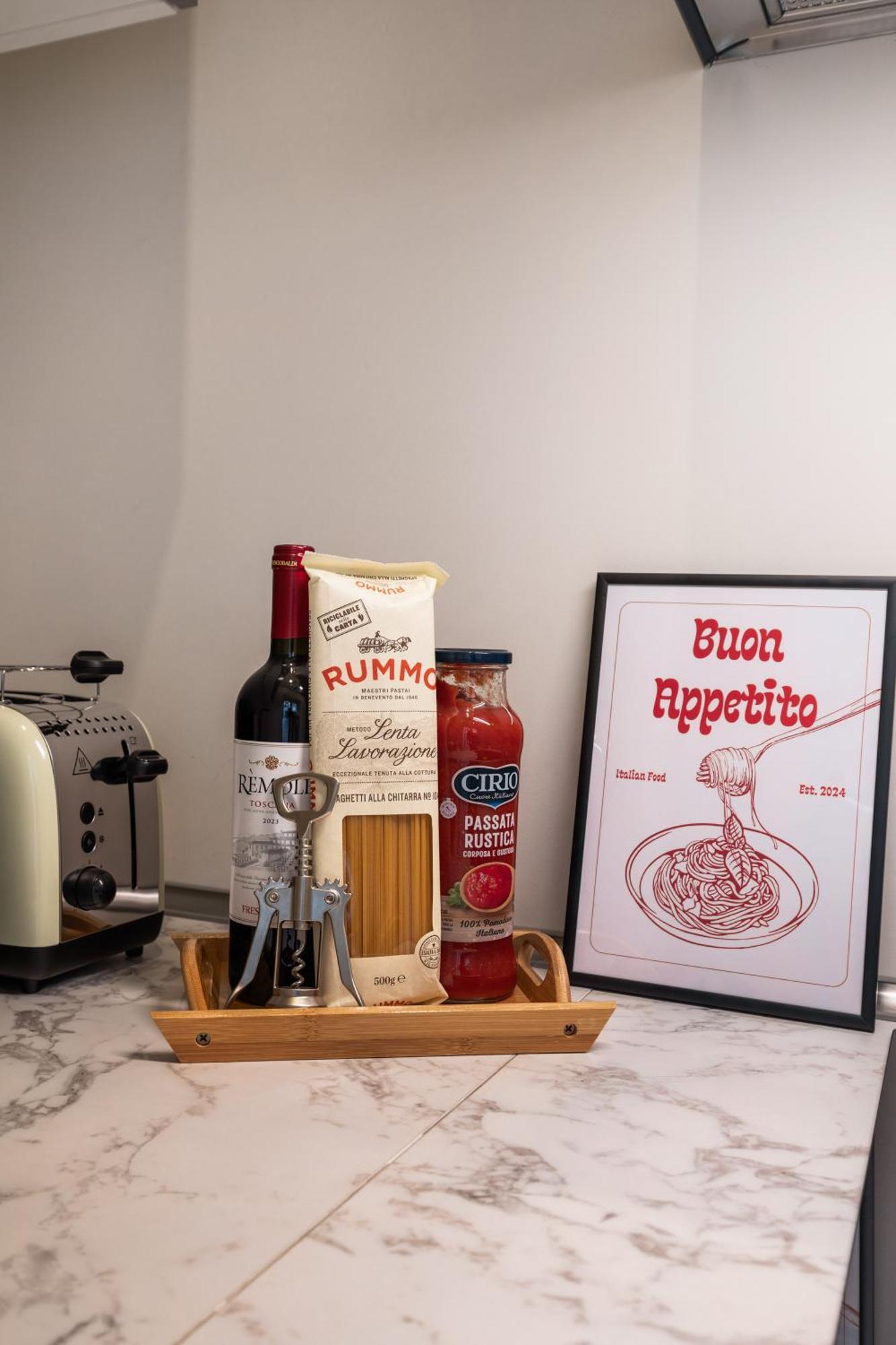 Volturno Boutique Apartment Rome Bagian luar foto