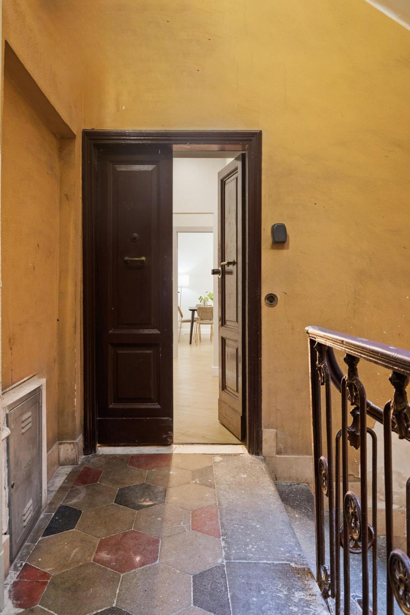 Volturno Boutique Apartment Rome Bagian luar foto