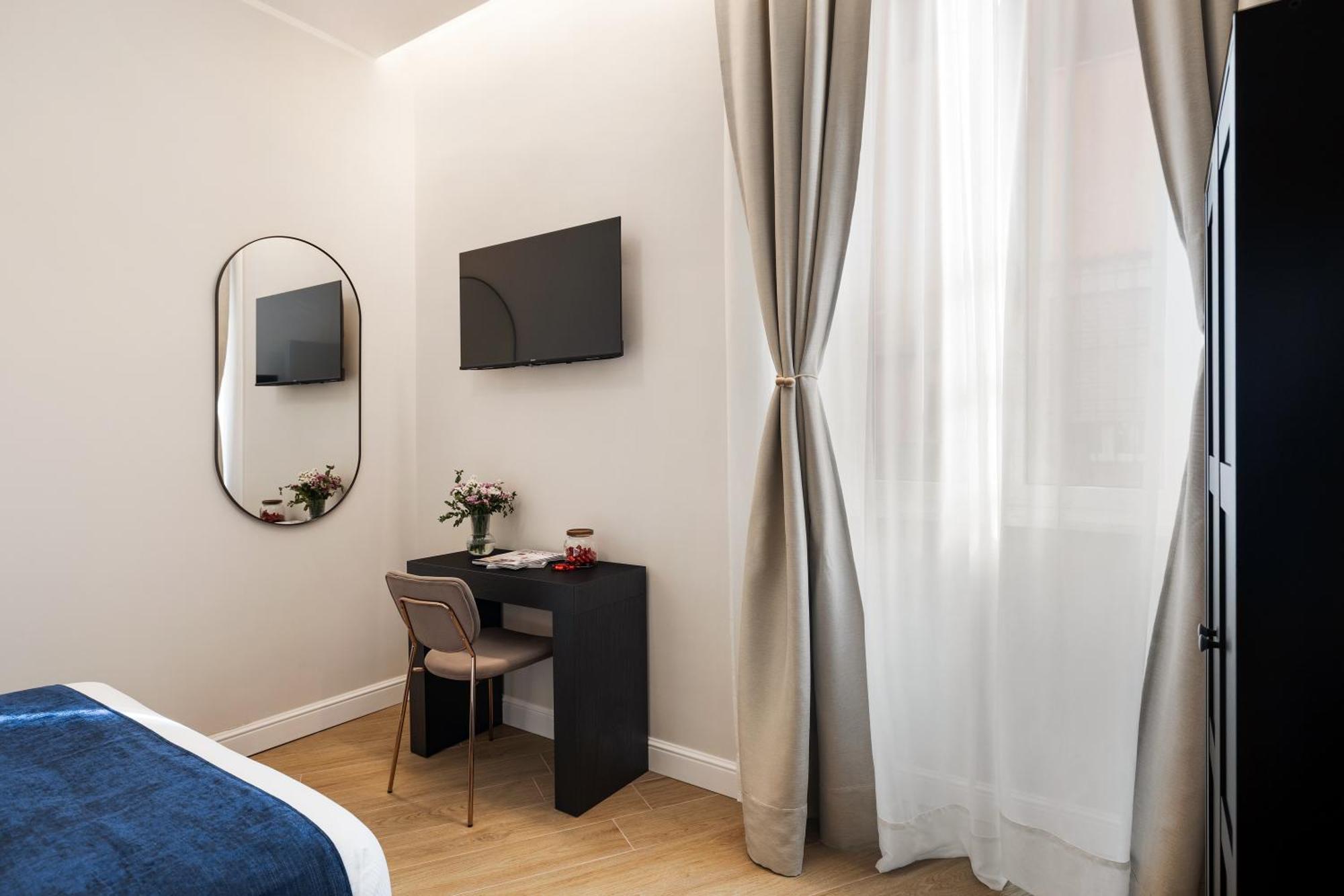 Volturno Boutique Apartment Rome Bagian luar foto