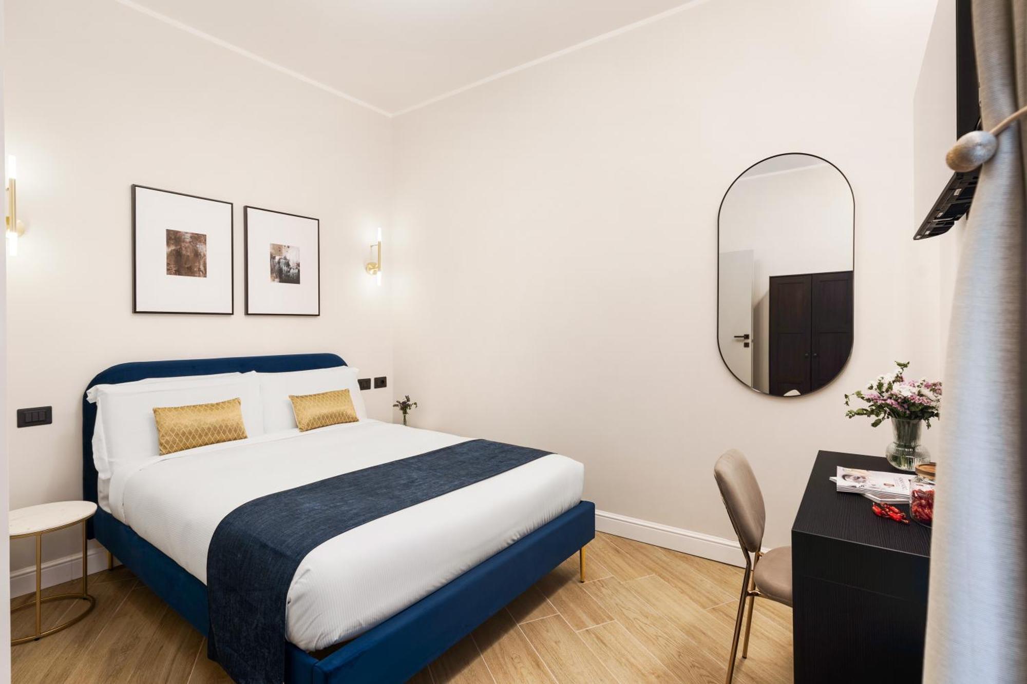 Volturno Boutique Apartment Rome Bagian luar foto