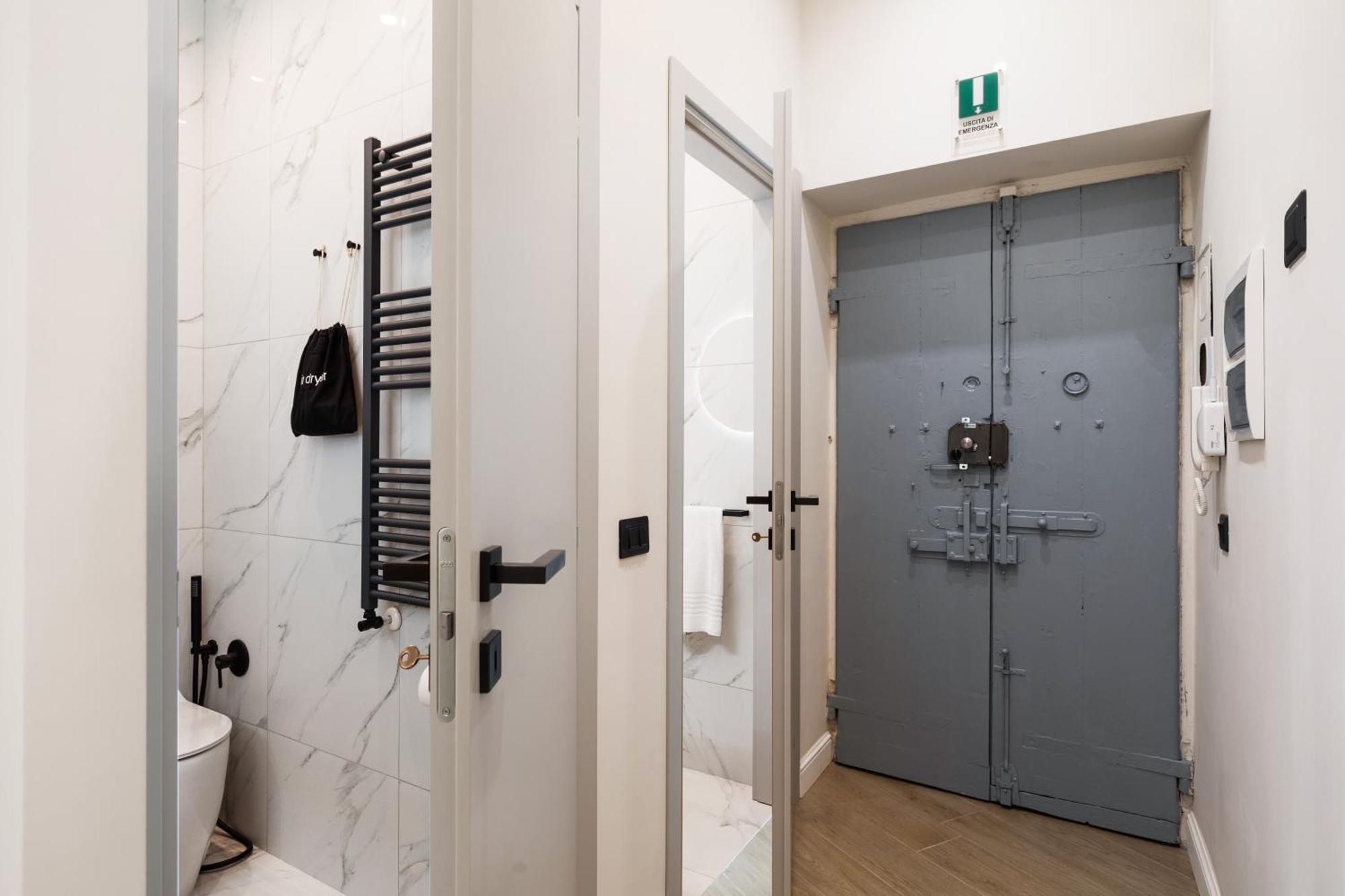 Volturno Boutique Apartment Rome Bagian luar foto