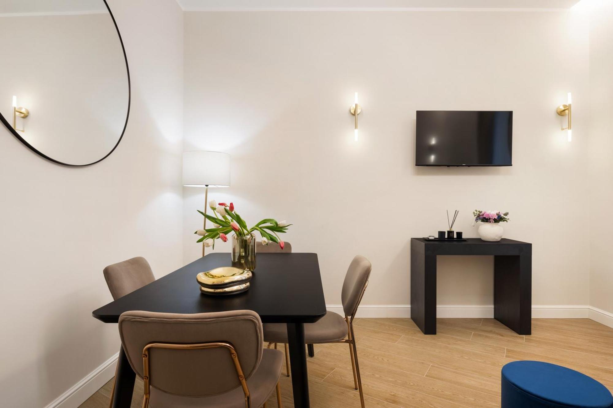 Volturno Boutique Apartment Rome Bagian luar foto