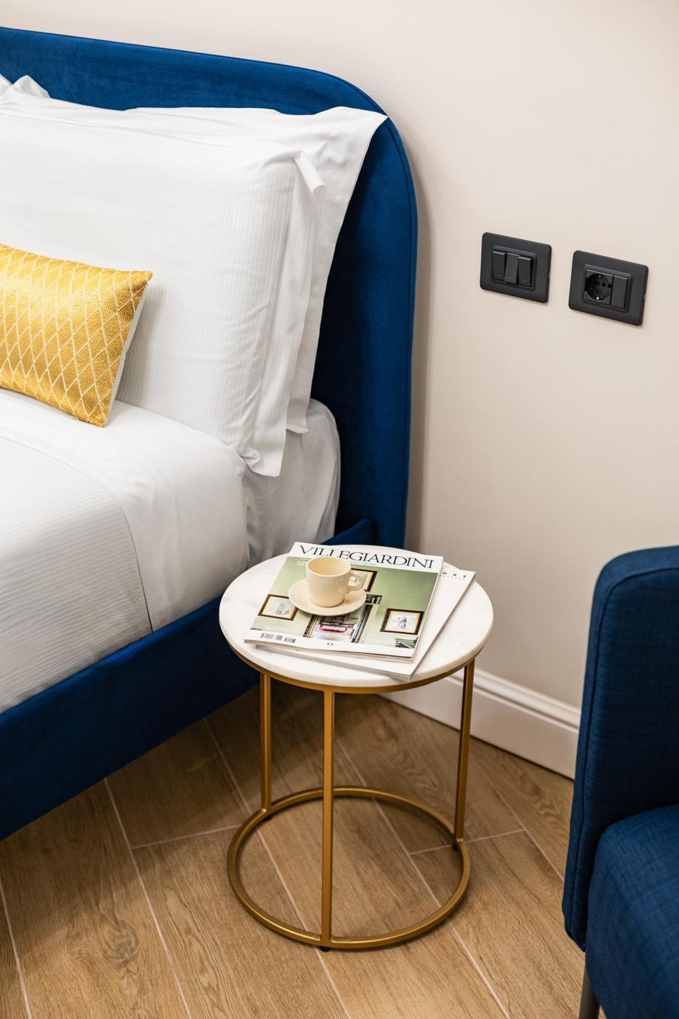 Volturno Boutique Apartment Rome Bagian luar foto