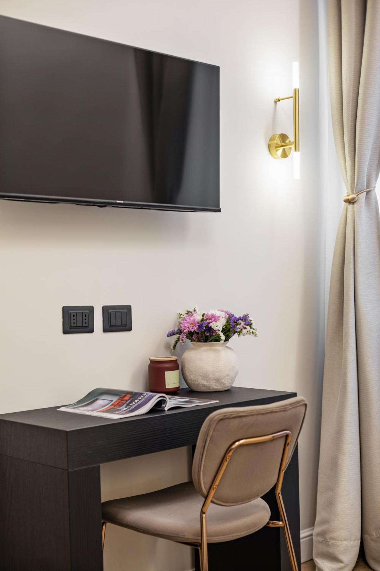 Volturno Boutique Apartment Rome Bagian luar foto