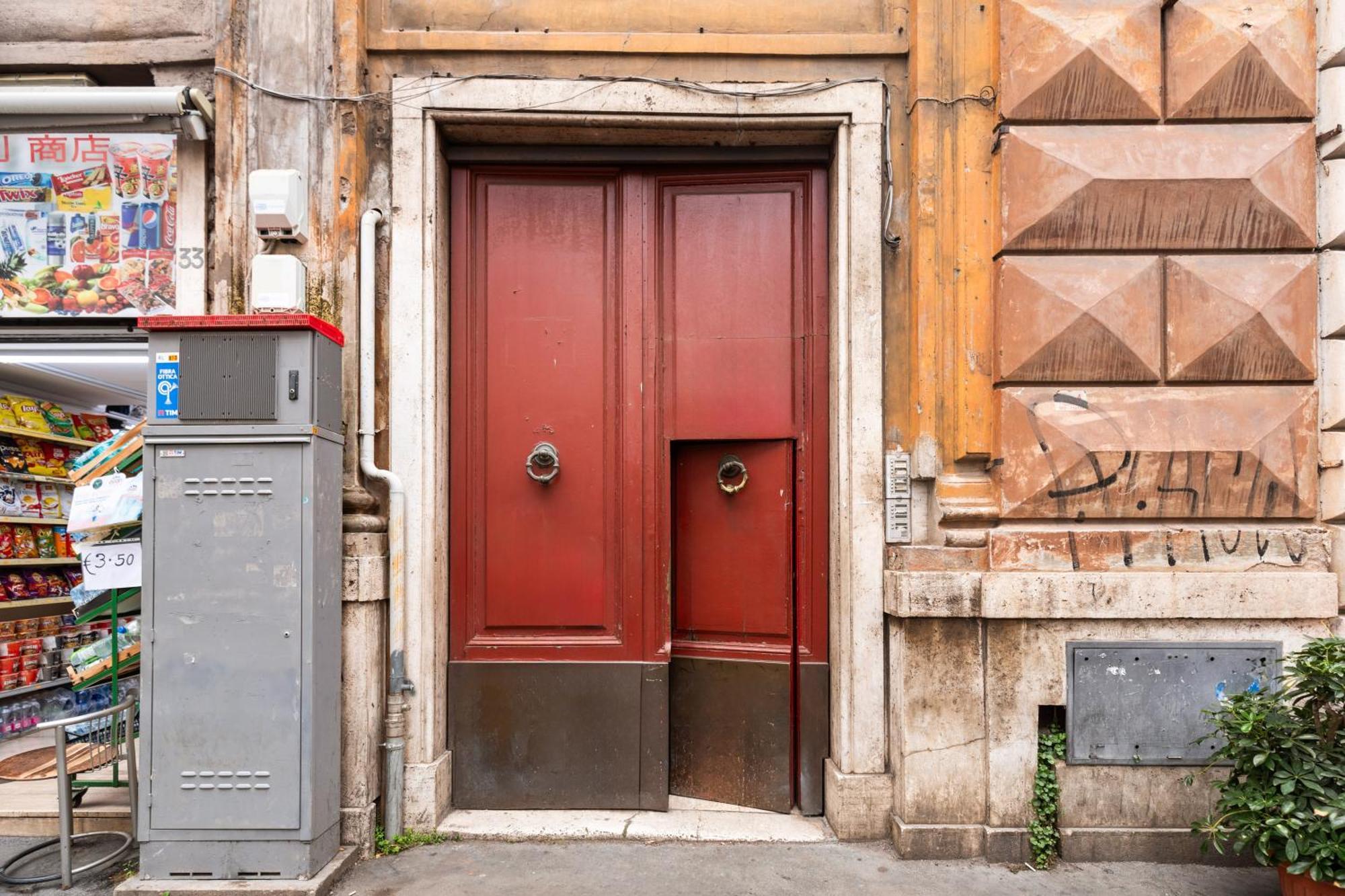 Volturno Boutique Apartment Rome Bagian luar foto