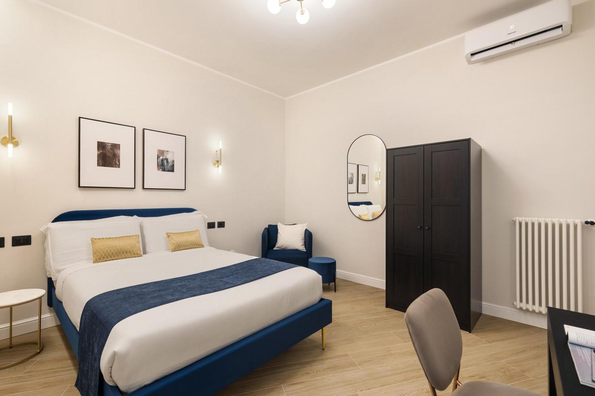 Volturno Boutique Apartment Rome Bagian luar foto