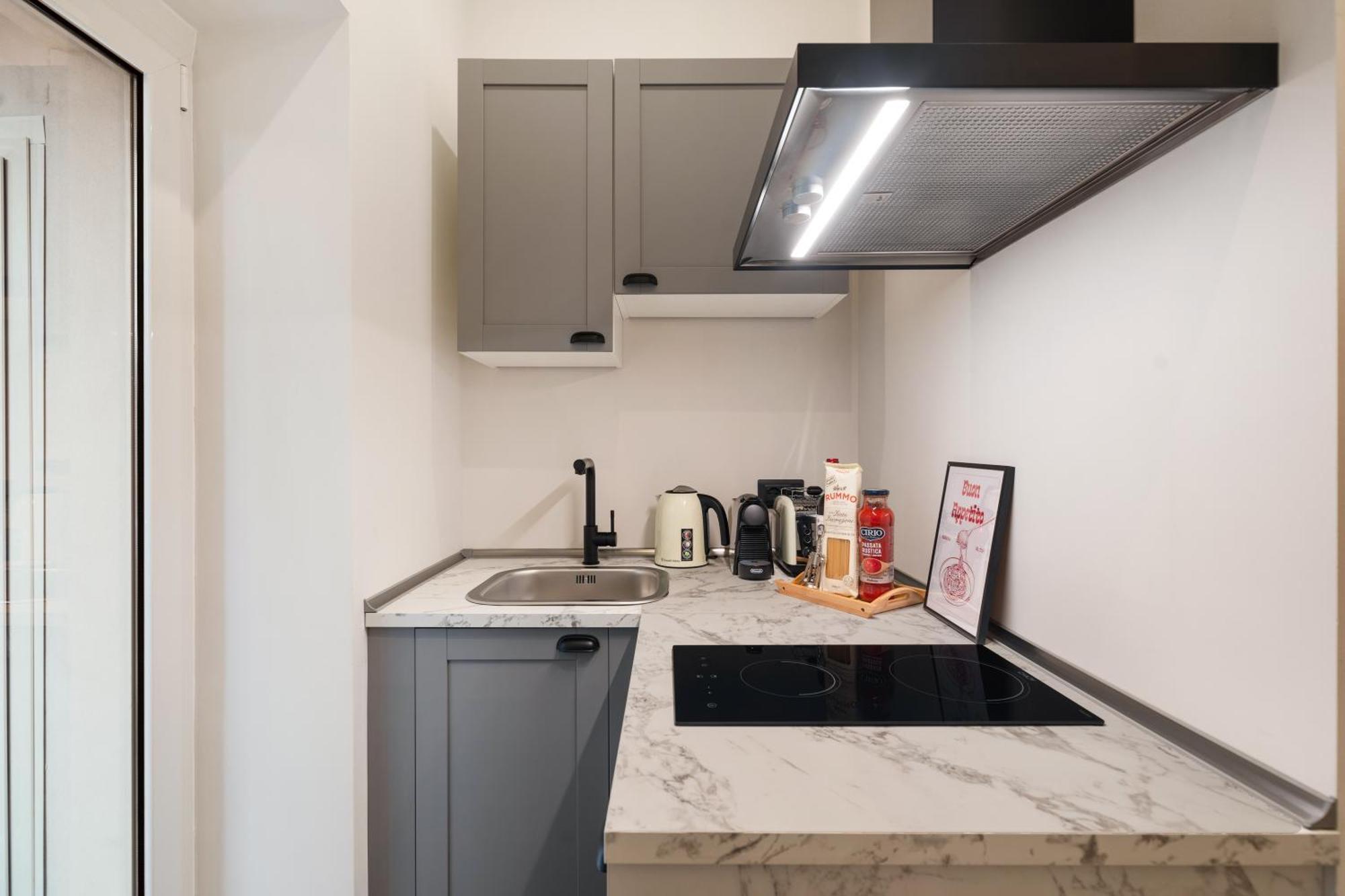 Volturno Boutique Apartment Rome Bagian luar foto