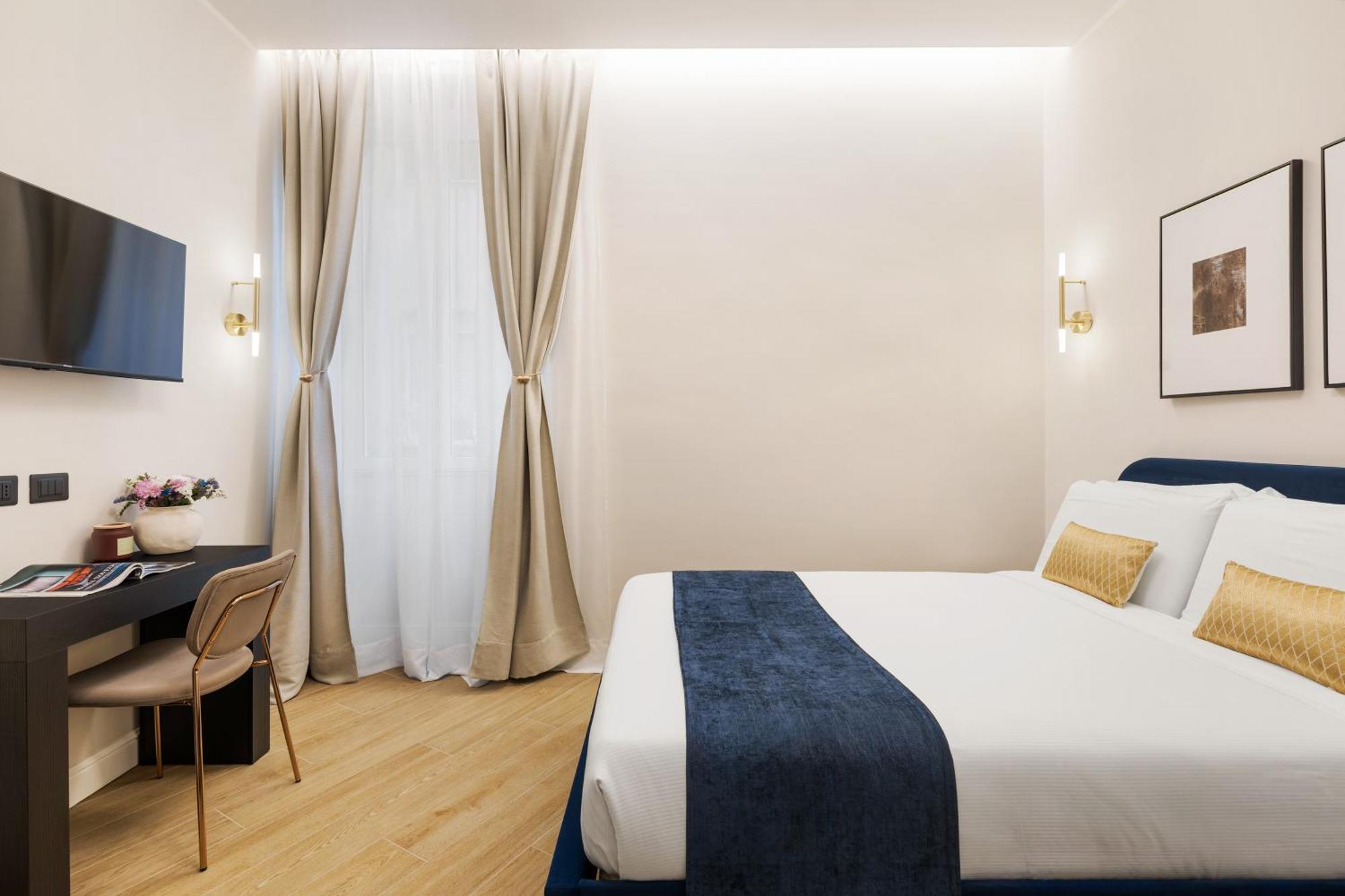 Volturno Boutique Apartment Rome Bagian luar foto
